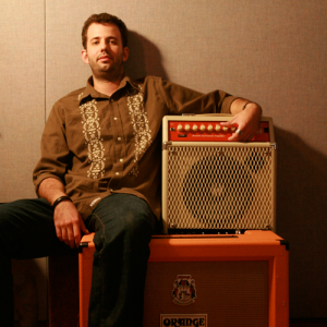 Graham Marsh Music Producer Engineer