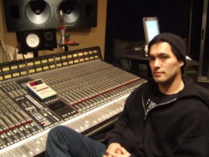 Paul Sheehy from Milk Money Consulting at DARP Studios Paul Sheehy from Milk Money Consulting at DARP Studios
