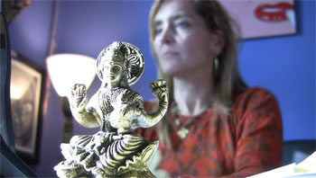 Desk Angel