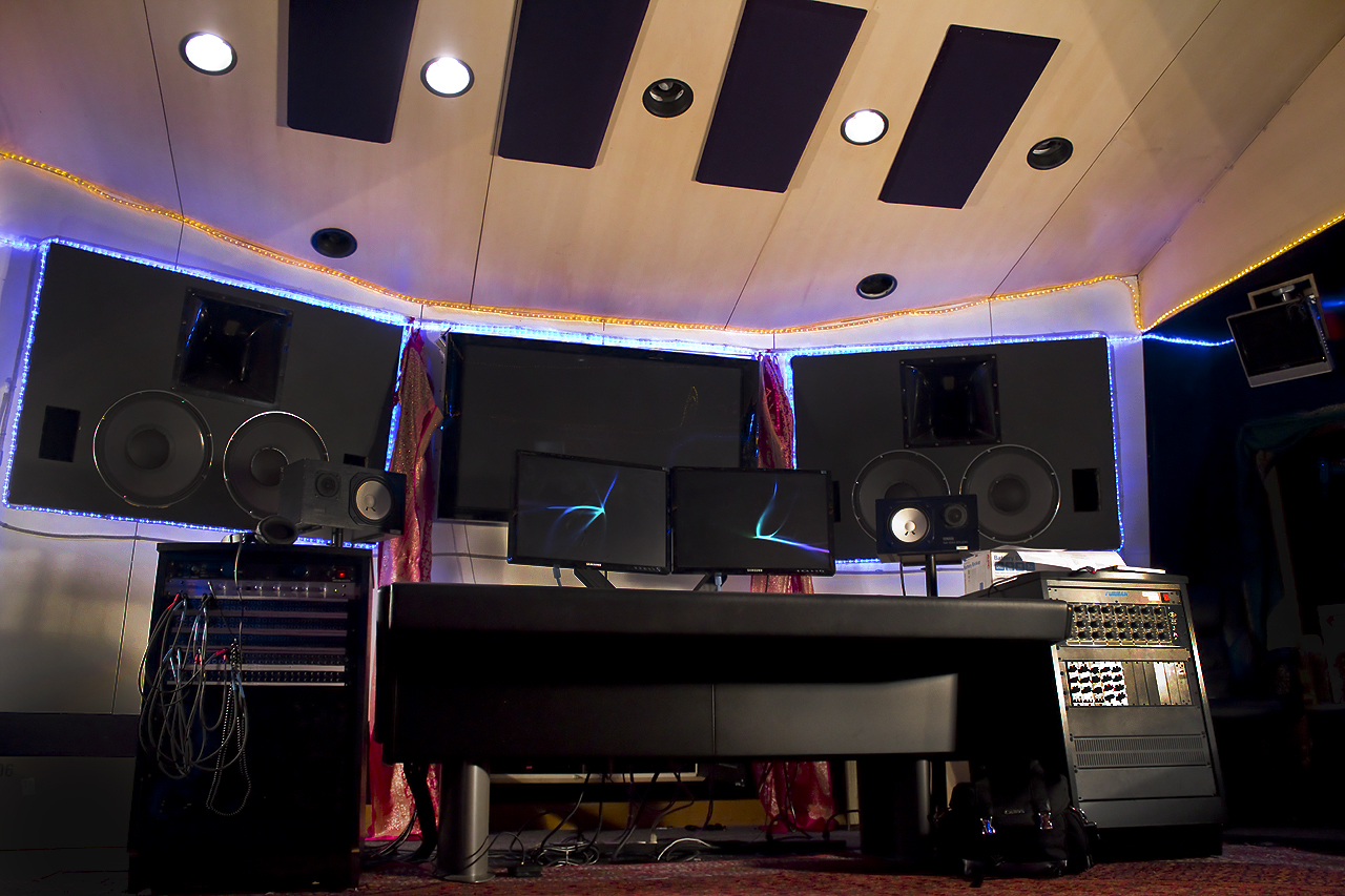 A Room 1