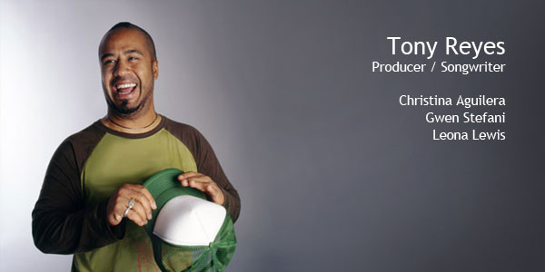 Tony Reyes